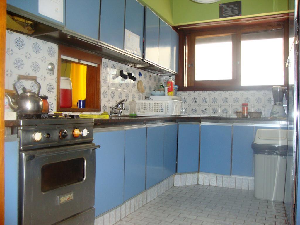 El Intercultural Hostel La Plata Ngoại thất bức ảnh